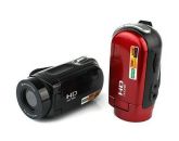 Filmadora Digital Hd 12mp 2.4  Tft Lcd 8x Zoom Digital
