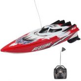 Lancha De Controle Remoto Racing Boat