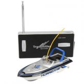 Lancha De Controle Remoto Hurricane