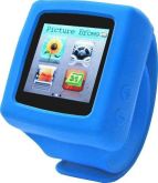 Relógio Esportivo Cm Mp4 Player E- Livro De Leitura